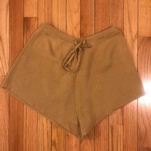 Sabo Skirt Knit Short
